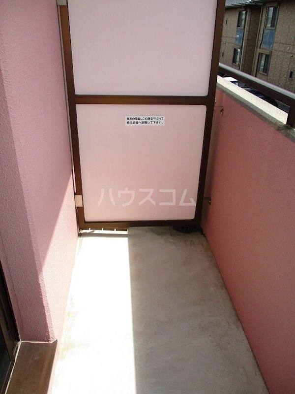 22/30 バルコニー