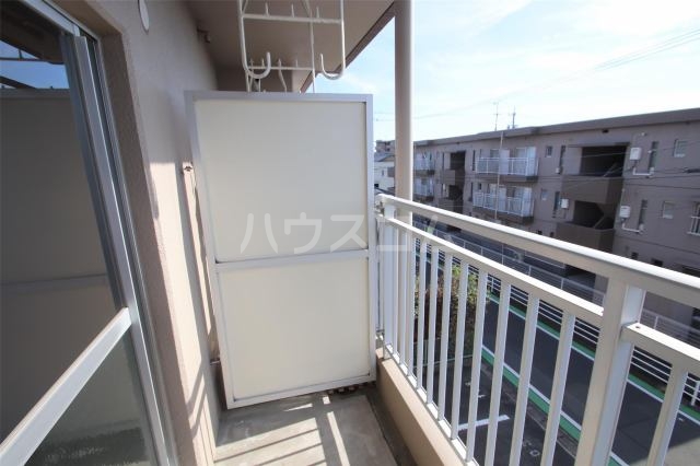 17/27 バルコニー