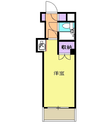 TOP・成増の間取り