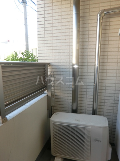 16/26 バルコニー