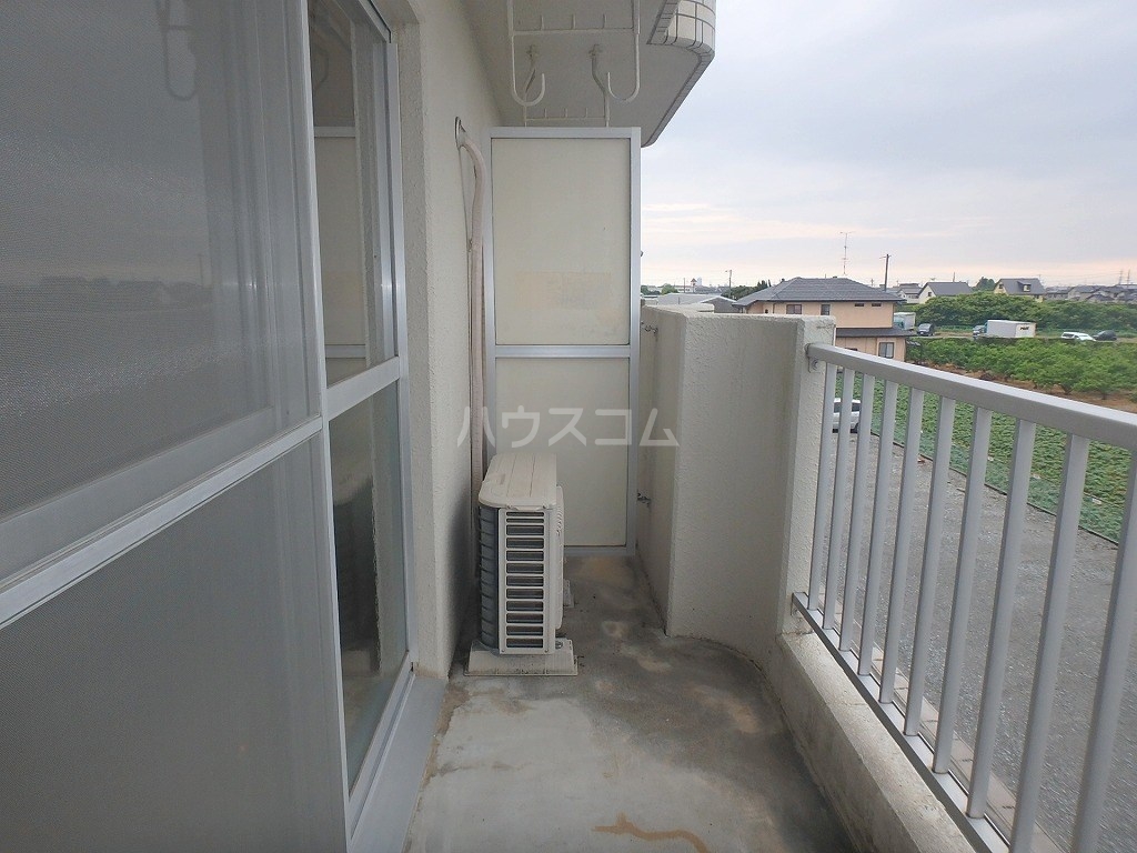 11/20 バルコニー