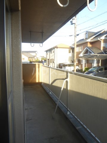 25/30 バルコニー