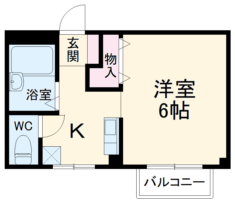 2/26 間取