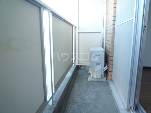 14/22 バルコニー