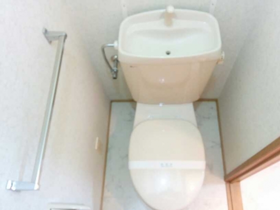 10/18 トイレ