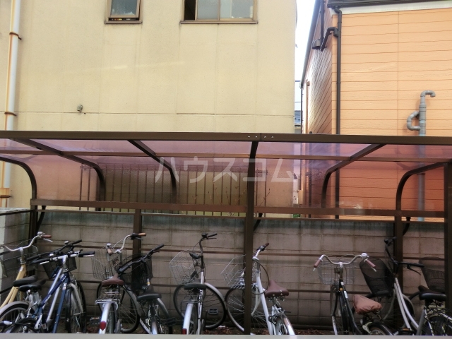 八潮から青砥 自転車では 八潮から青砥 自転車では