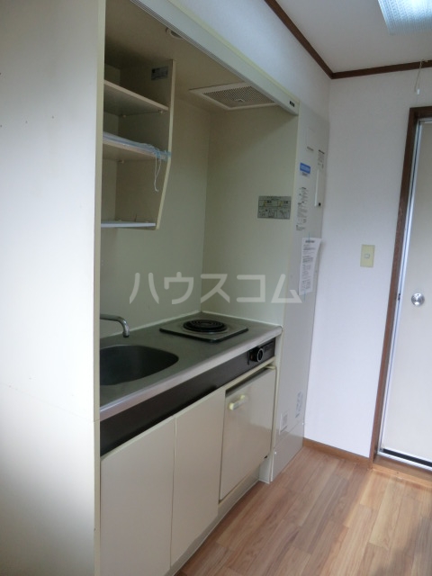 8/18 キッチン