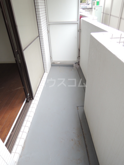 19/30 バルコニー