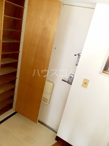 10/29 玄関