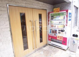 3/11 エントランス