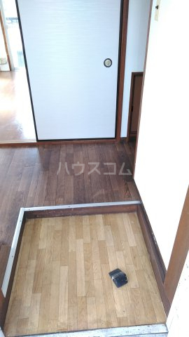 5/30 玄関
