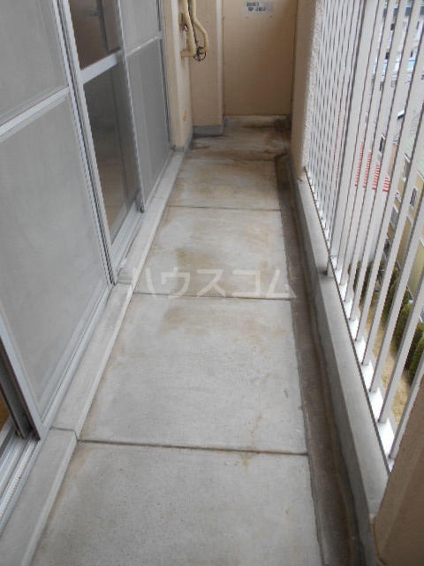 11/20 バルコニー