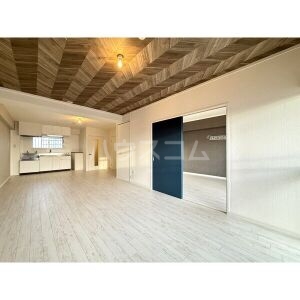 4/20 リビング/ダイニング