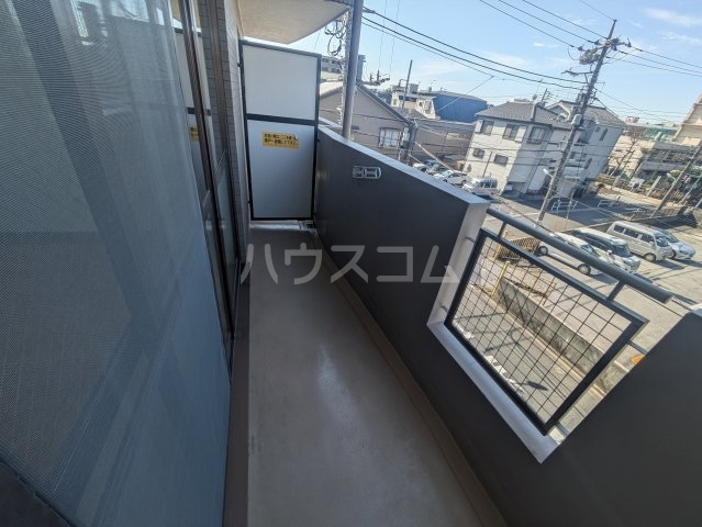 19/30 バルコニー