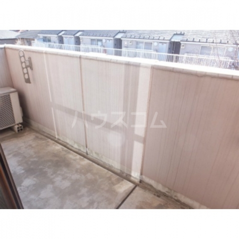 15/19 バルコニー