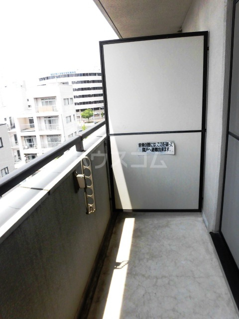 16/30 バルコニー
