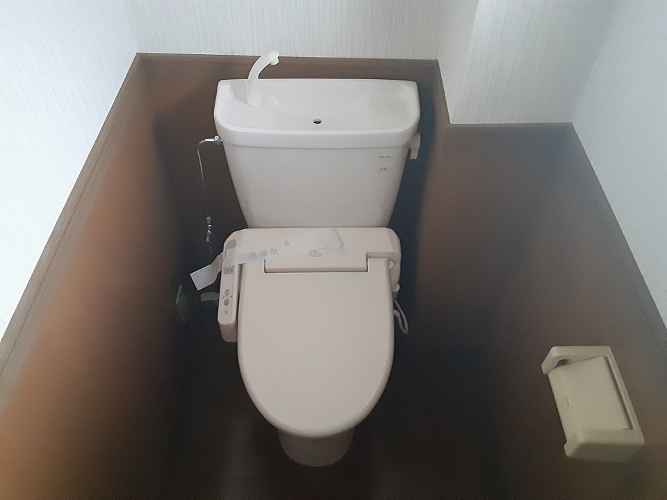 11/30 トイレ