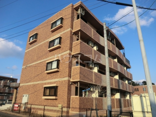1/4 外観