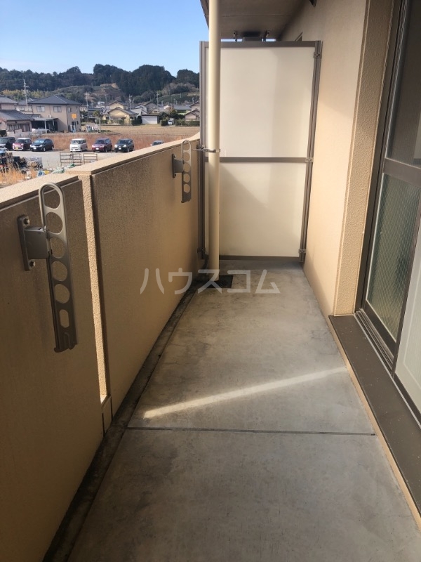 19/30 バルコニー