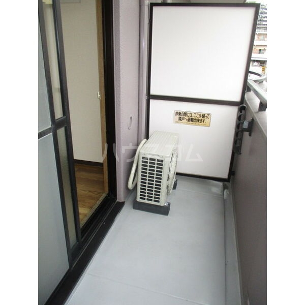 13/26 バルコニー