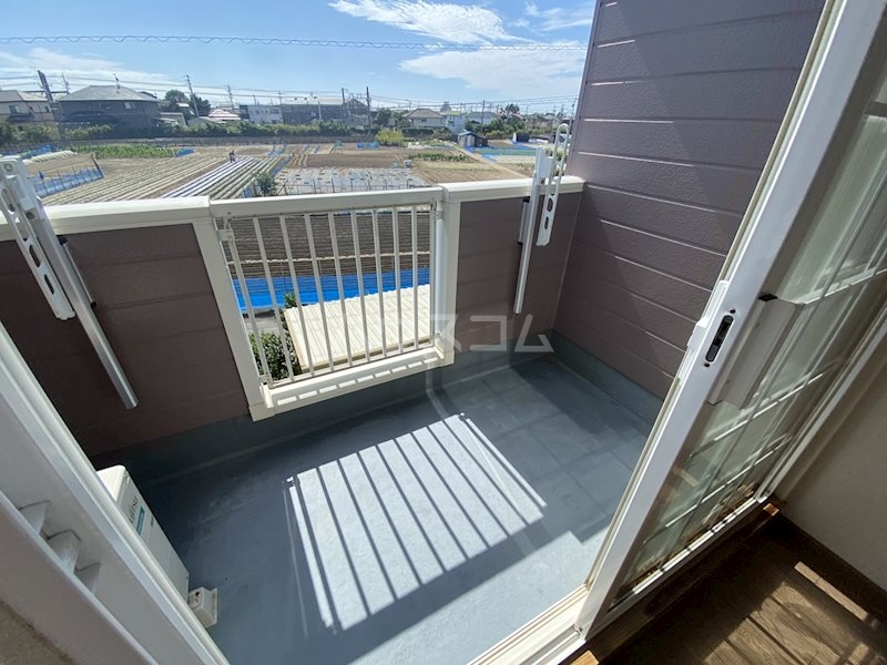 18/30 バルコニー