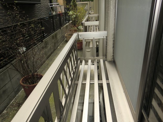 17/30 バルコニー