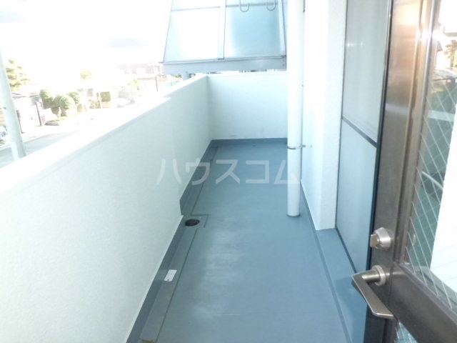 13/21 バルコニー