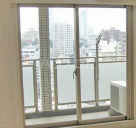 10/18 バルコニー