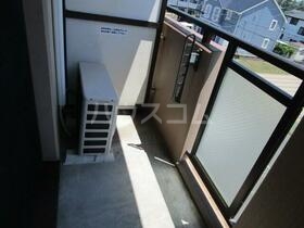 12/19 バルコニー