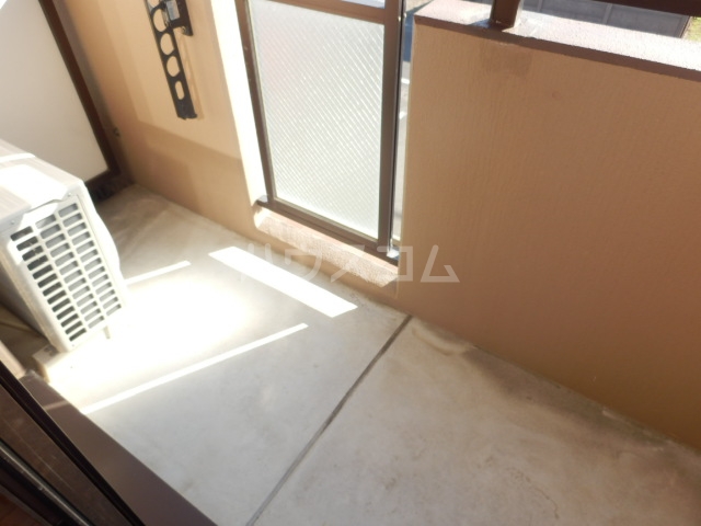 12/20 バルコニー