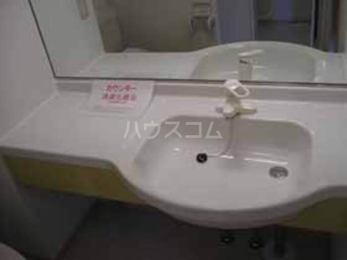 15/30 洗面