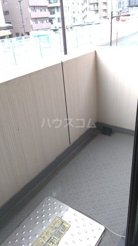 18/30 バルコニー