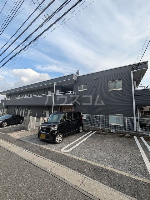 3/7 駐車場