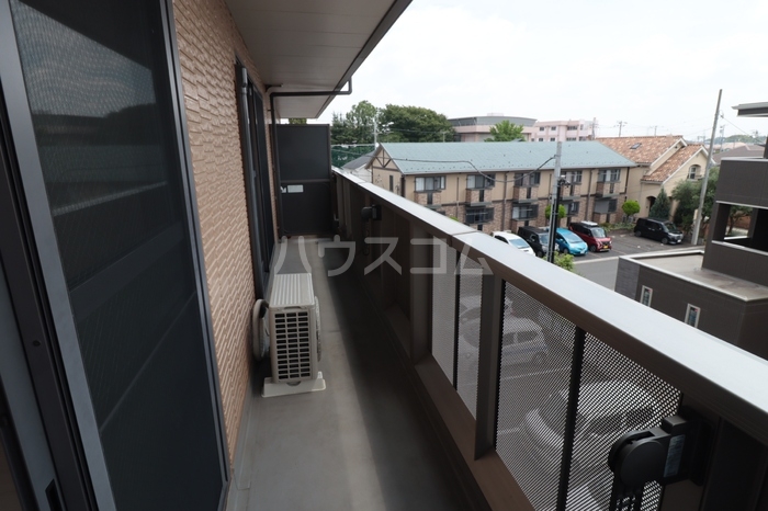16/26 バルコニー
