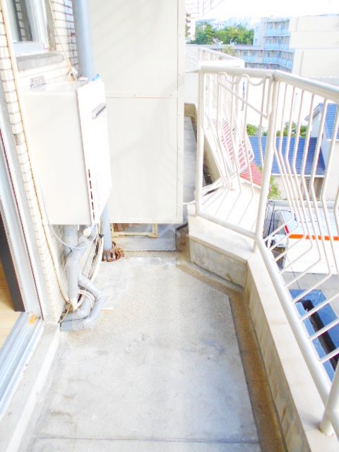 19/29 バルコニー