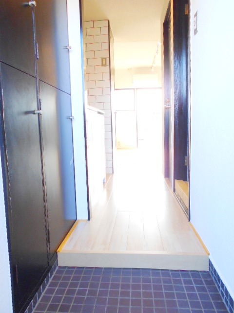 8/29 玄関