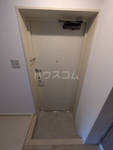 7/30 玄関