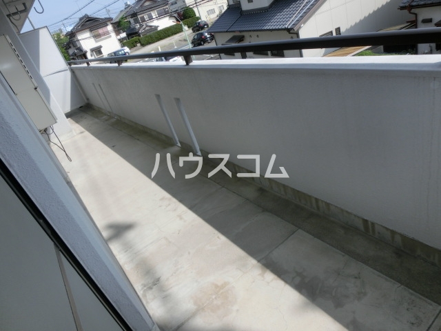 22/26 バルコニー