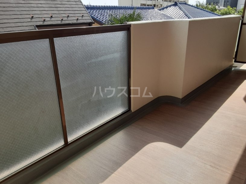 15/30 バルコニー