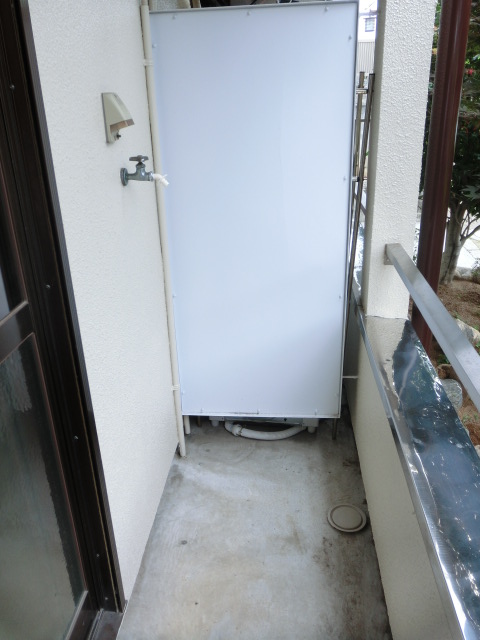 16/21 バルコニー