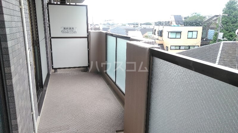 14/29 バルコニー