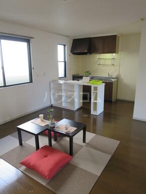 リビング/ダイニング