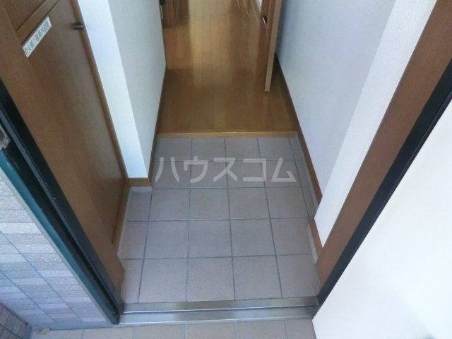 7/30 玄関