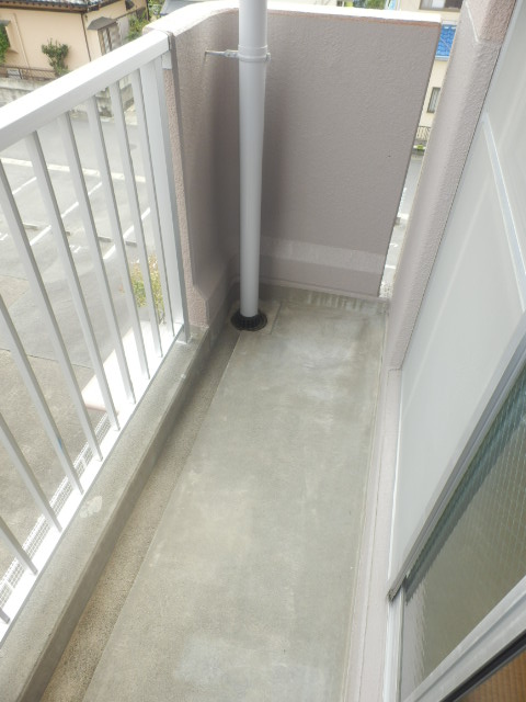 17/28 バルコニー