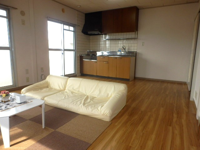 4/28 リビング/ダイニング