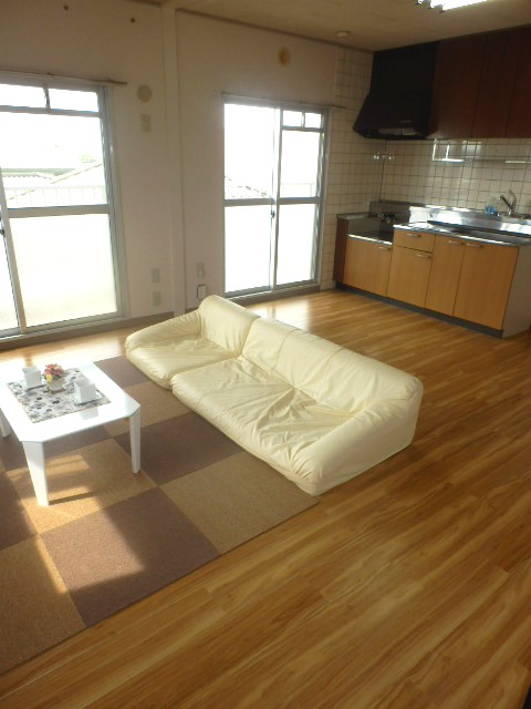 3/28 リビング/ダイニング