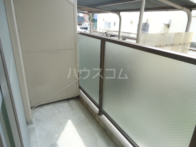 19/28 バルコニー