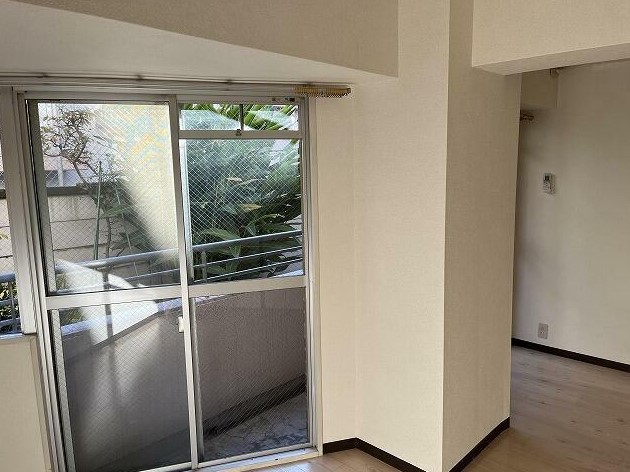 13/20 バルコニー