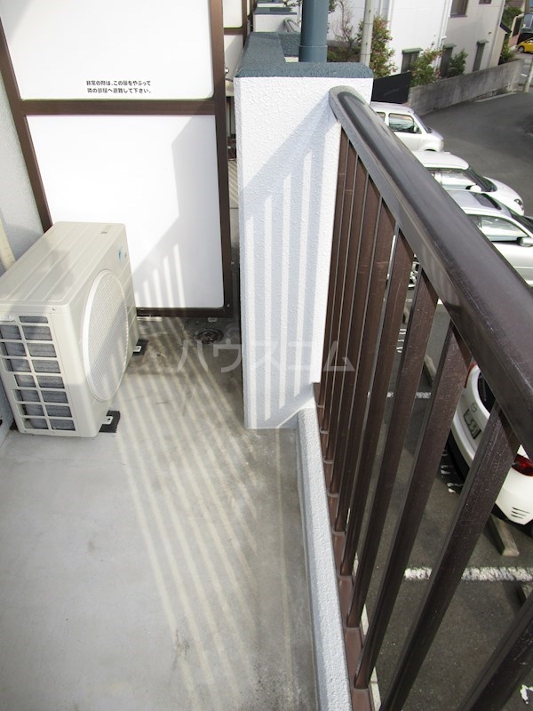 23/30 バルコニー