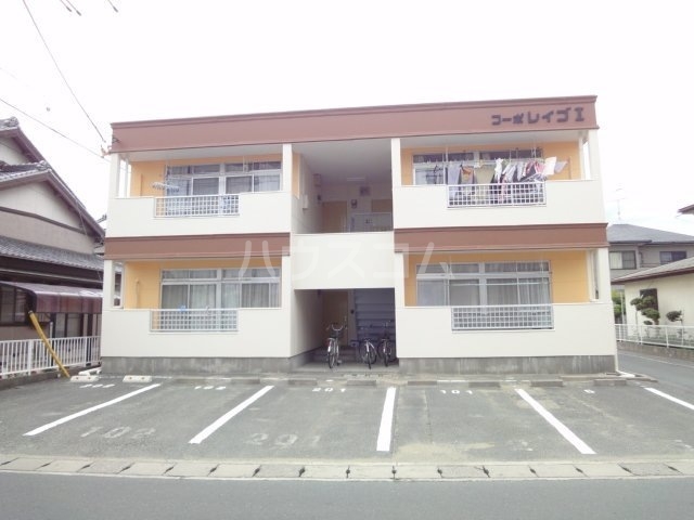 13/23 駐車場